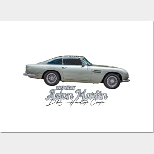 1965 Aston Martin DB5 Hardtop Coupe Posters and Art